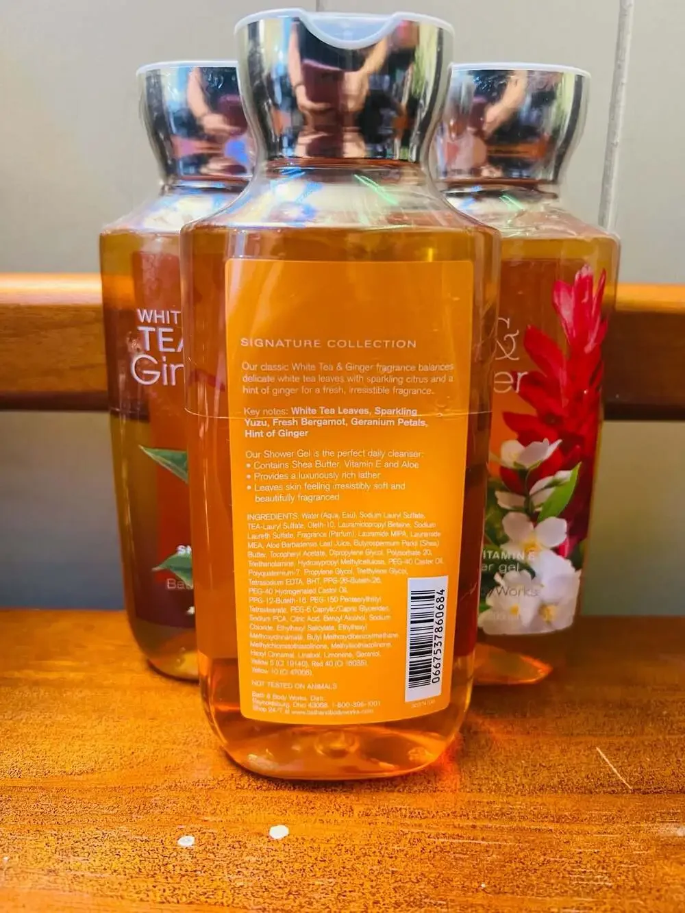 Bath & Body Works up sale